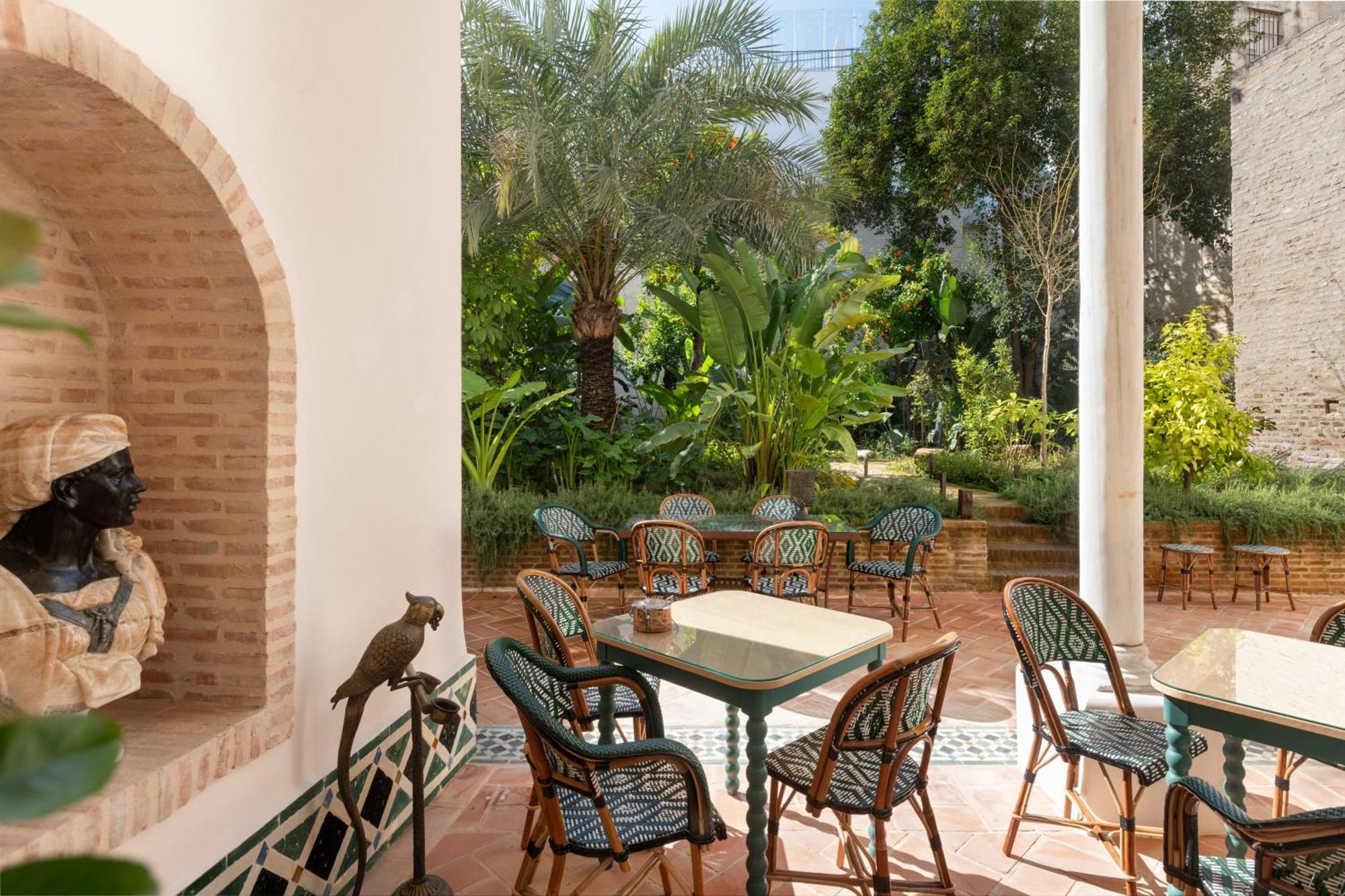 Hotel Boutique Casa Del Limonero Sevilla Exteriér fotografie