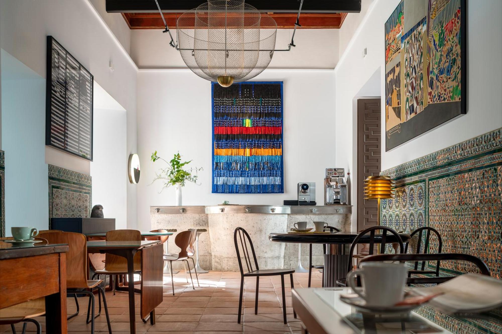 Hotel Boutique Casa Del Limonero Sevilla Exteriér fotografie