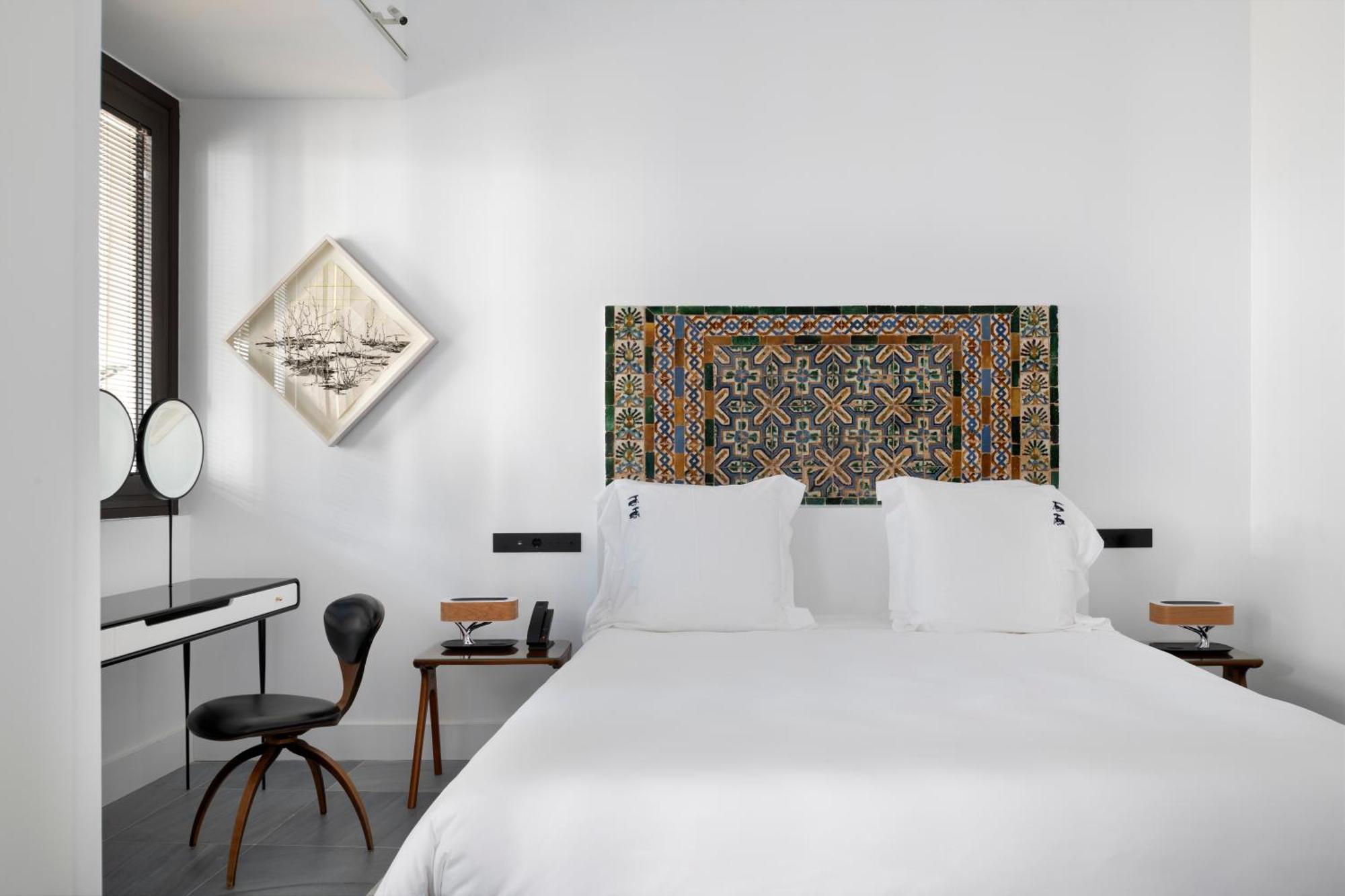 Hotel Boutique Casa Del Limonero Sevilla Exteriér fotografie