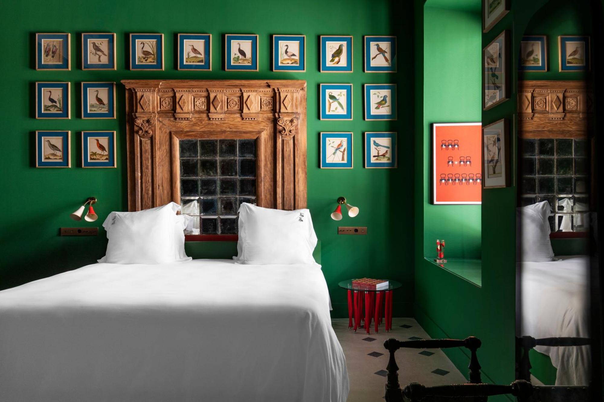 Hotel Boutique Casa Del Limonero Sevilla Exteriér fotografie