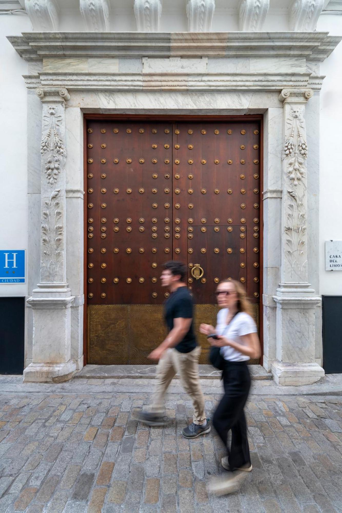 Hotel Boutique Casa Del Limonero Sevilla Exteriér fotografie