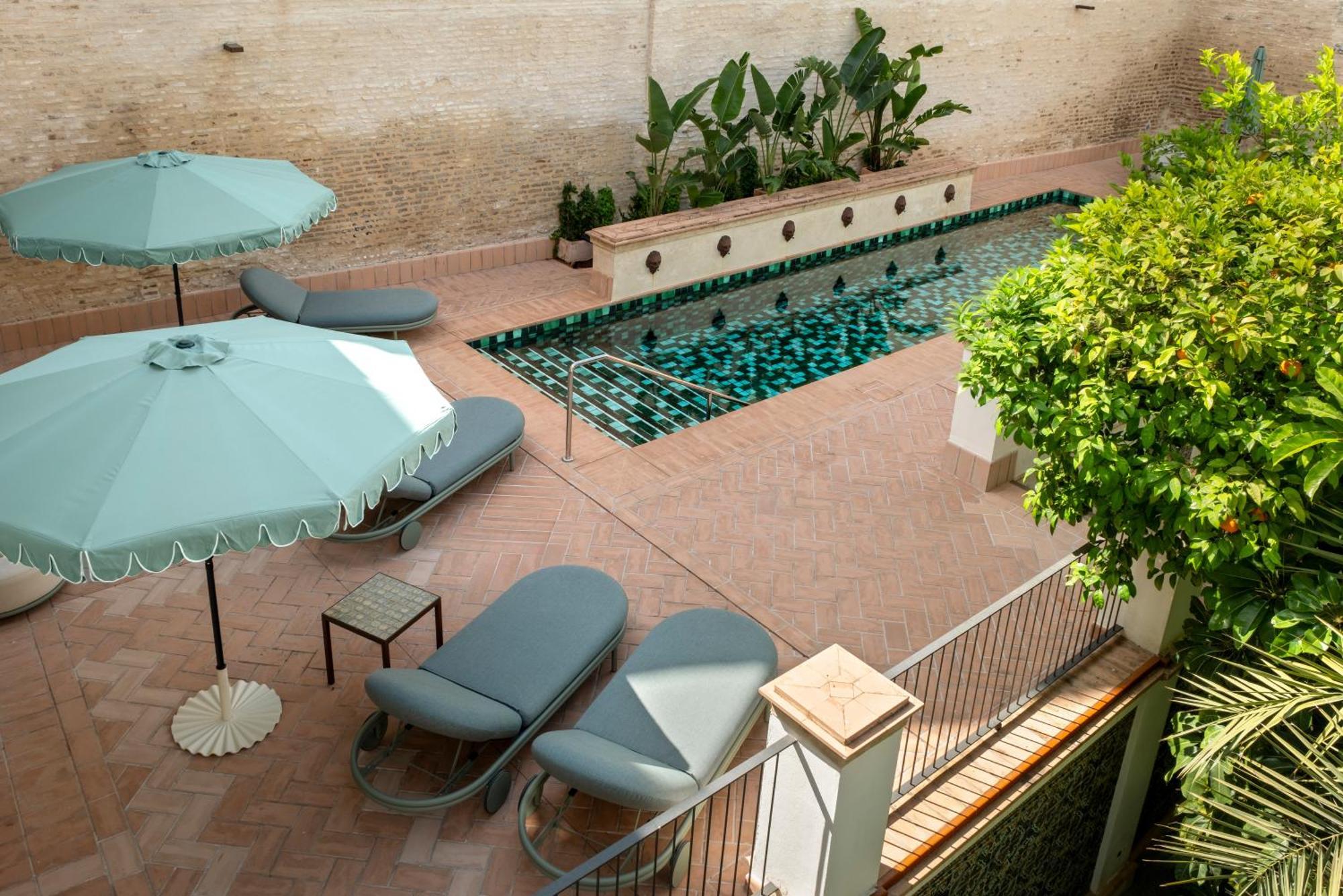Hotel Boutique Casa Del Limonero Sevilla Exteriér fotografie